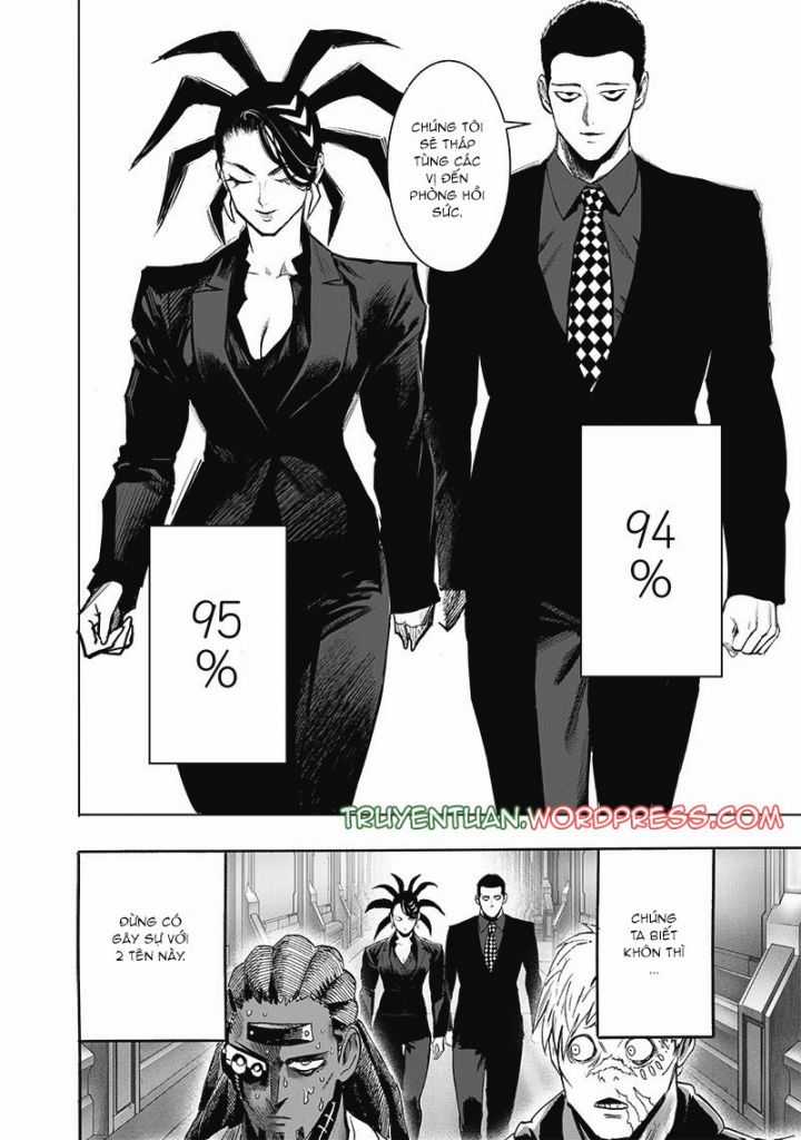 Anh Hùng Onepunch - Chapter 261 - Trang 6