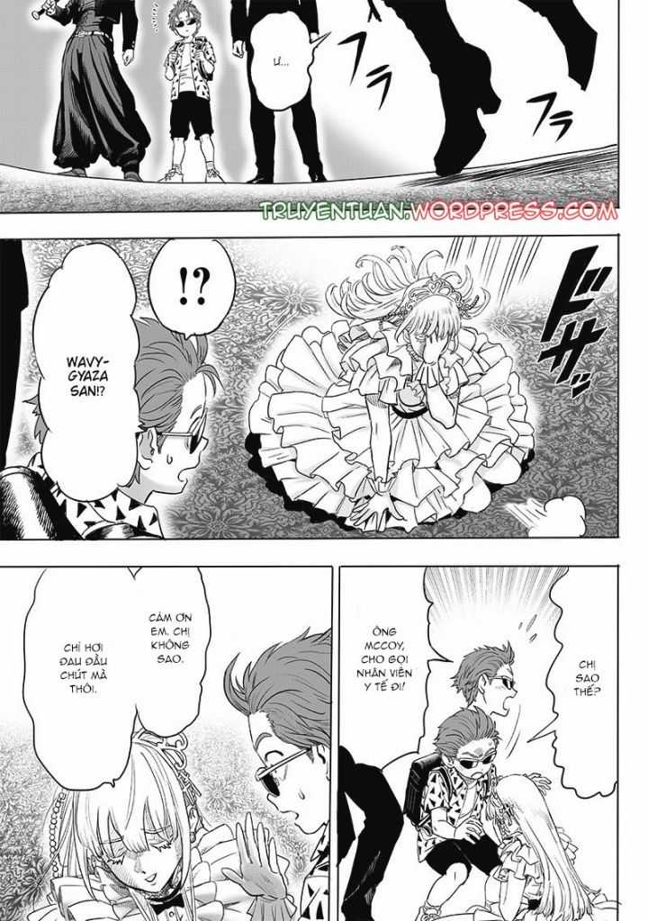 Anh Hùng Onepunch - Chapter 261 - Trang 7