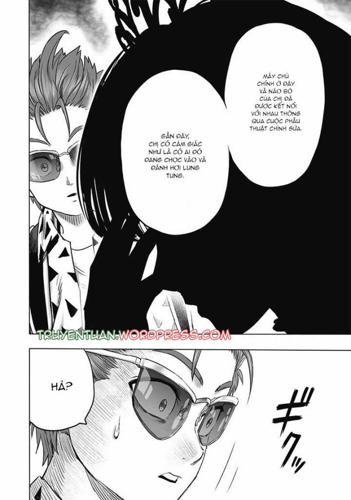 Anh Hùng Onepunch - Chapter 261 - Trang 8