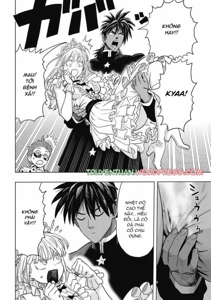 Anh Hùng Onepunch - Chapter 261 - Trang 10
