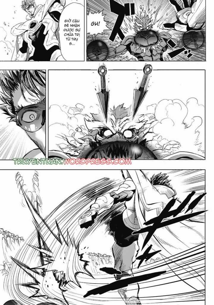 Anh Hùng Onepunch - Chapter 262 - Trang 13