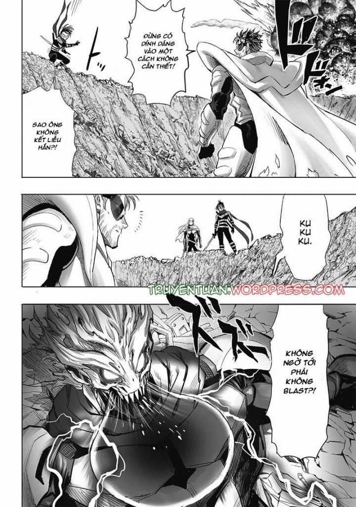 Anh Hùng Onepunch - Chapter 262 - Trang 14