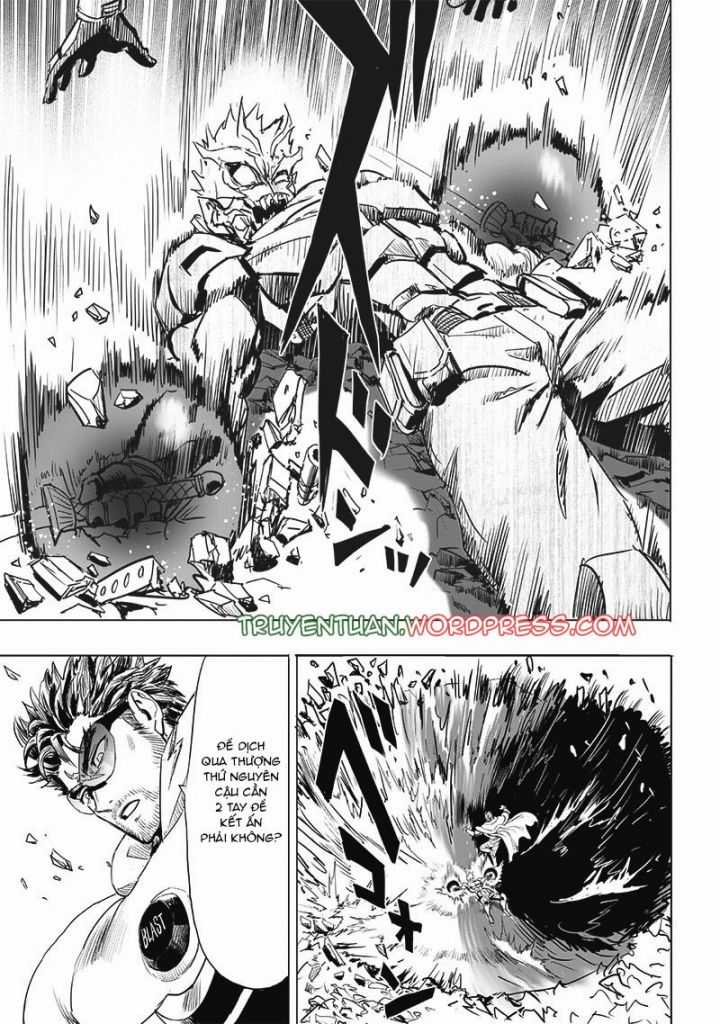 Anh Hùng Onepunch - Chapter 262 - Trang 7