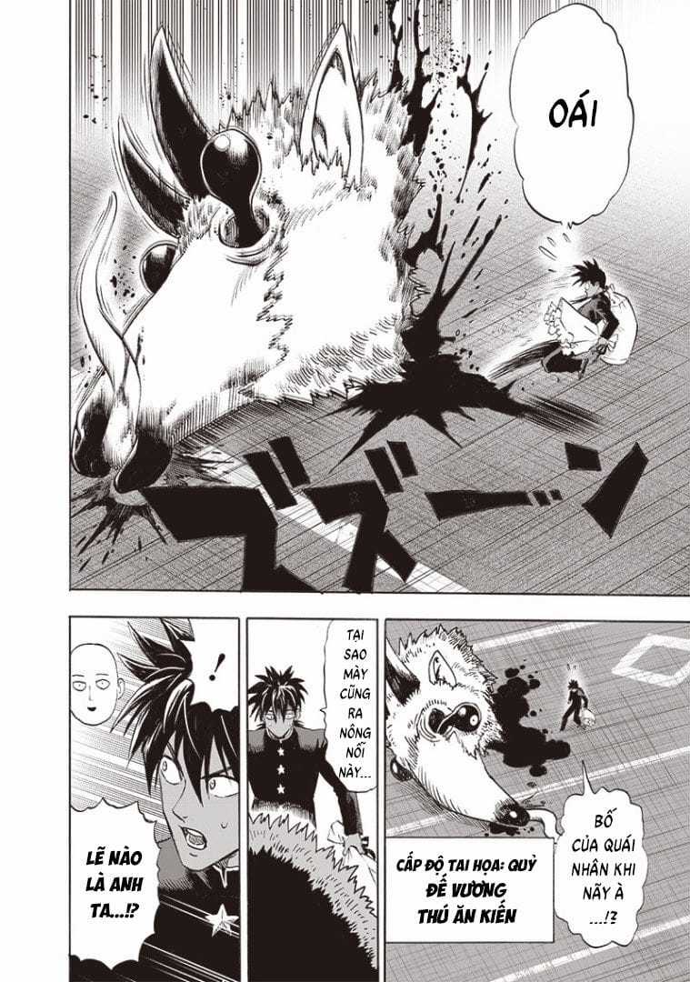 Anh Hùng Onepunch - Chapter 276 - Trang 8