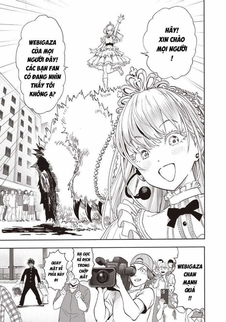 Anh Hùng Onepunch - Chapter 276 - Trang 9