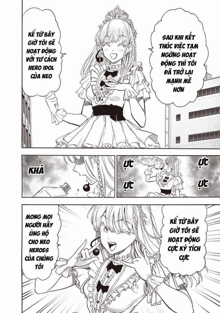 Anh Hùng Onepunch - Chapter 276 - Trang 10