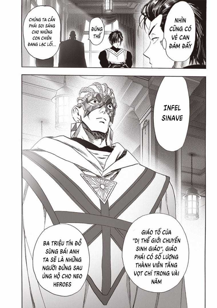 Anh Hùng Onepunch - Chapter 277 - Trang 12