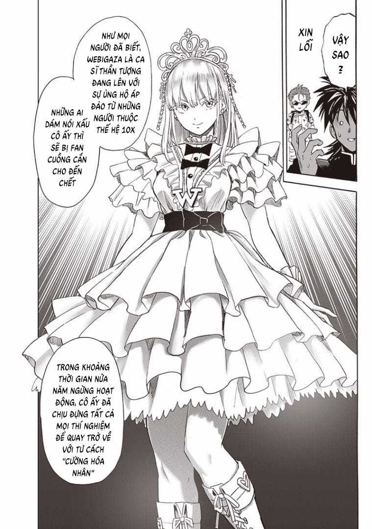 Anh Hùng Onepunch - Chapter 277 - Trang 16