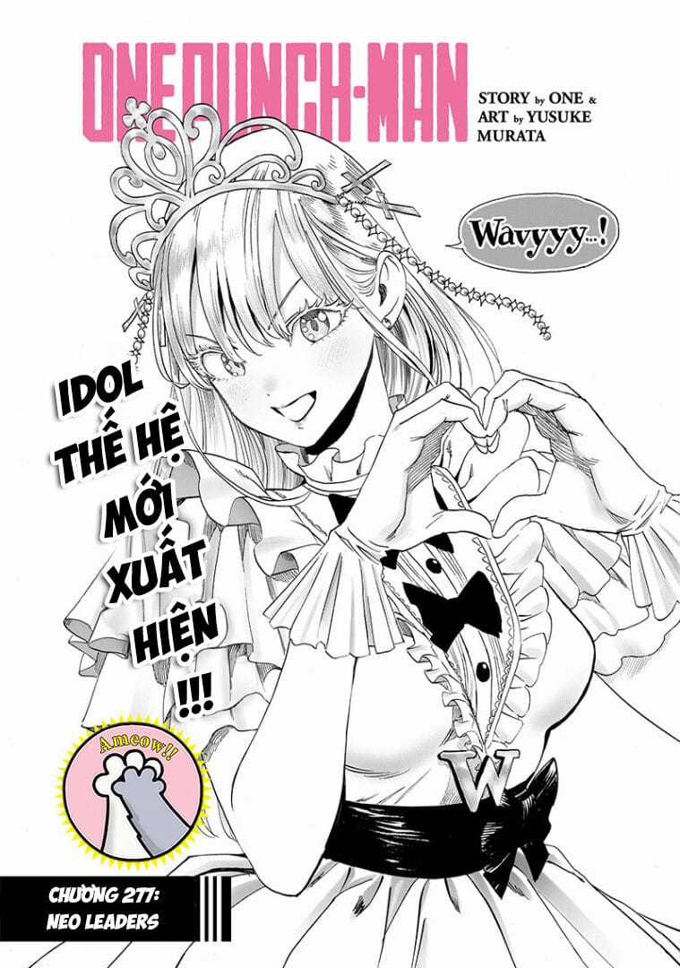 Anh Hùng Onepunch - Chapter 277 - Trang 3