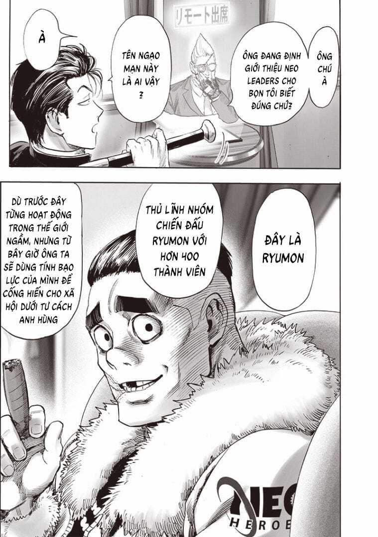 Anh Hùng Onepunch - Chapter 277 - Trang 9
