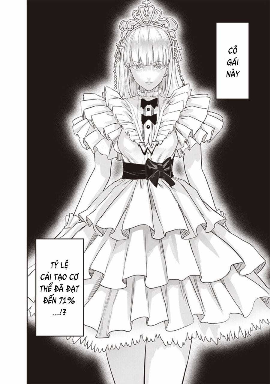 Anh Hùng Onepunch - Chapter 278 - Trang 11