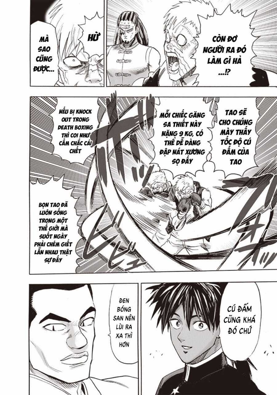 Anh Hùng Onepunch - Chapter 278 - Trang 13