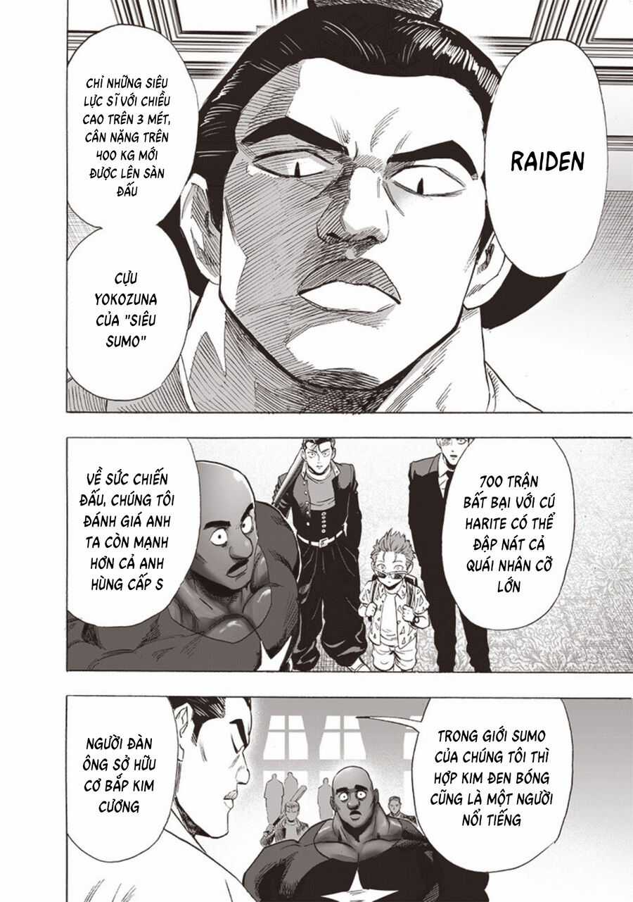 Anh Hùng Onepunch - Chapter 278 - Trang 4