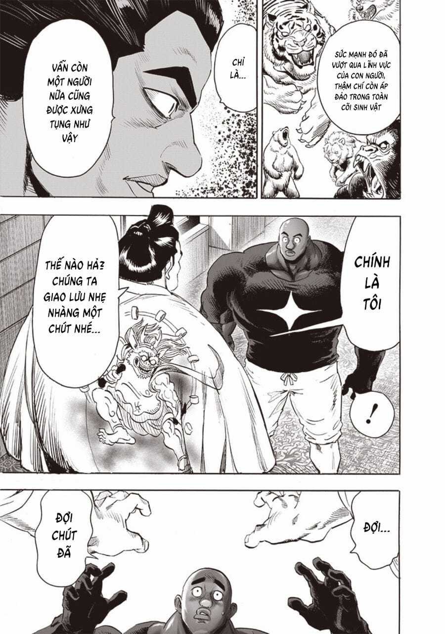 Anh Hùng Onepunch - Chapter 278 - Trang 5