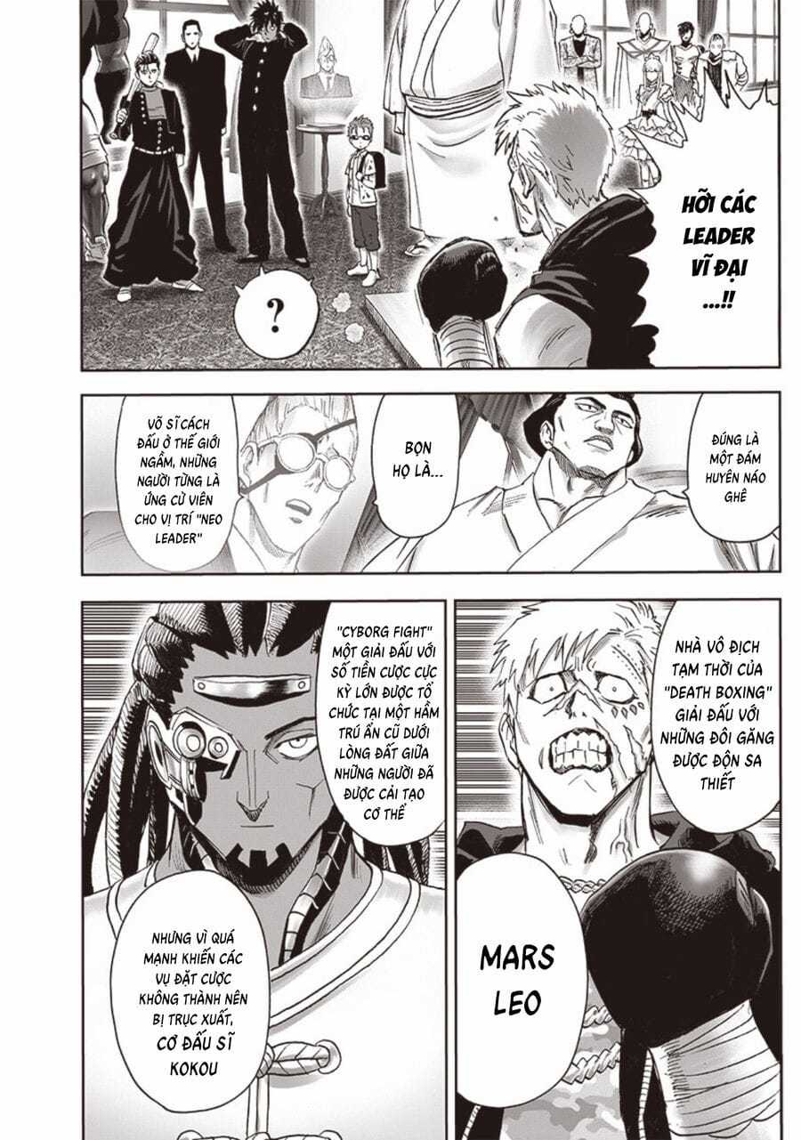 Anh Hùng Onepunch - Chapter 278 - Trang 9