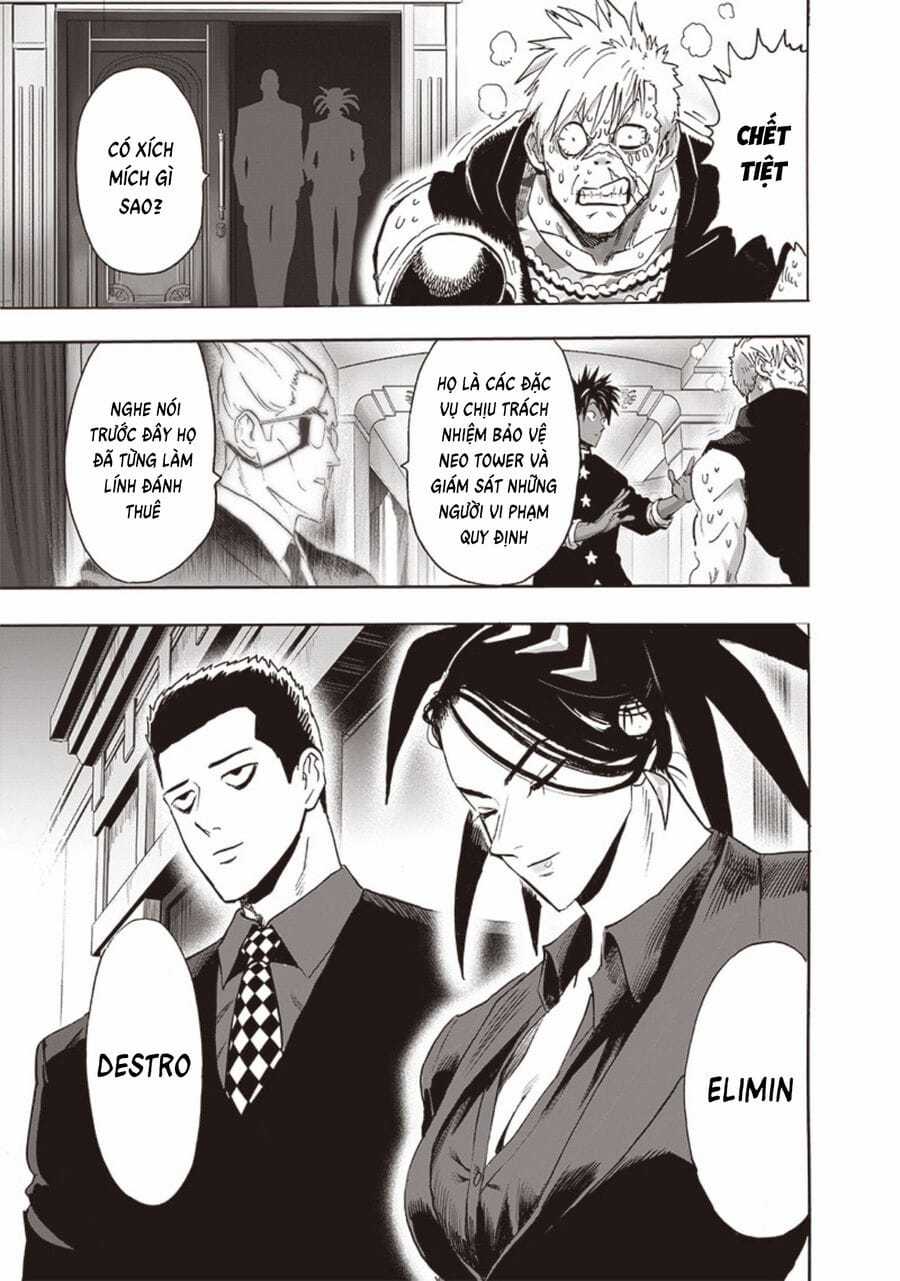 Anh Hùng Onepunch - Chapter 279 - Trang 17