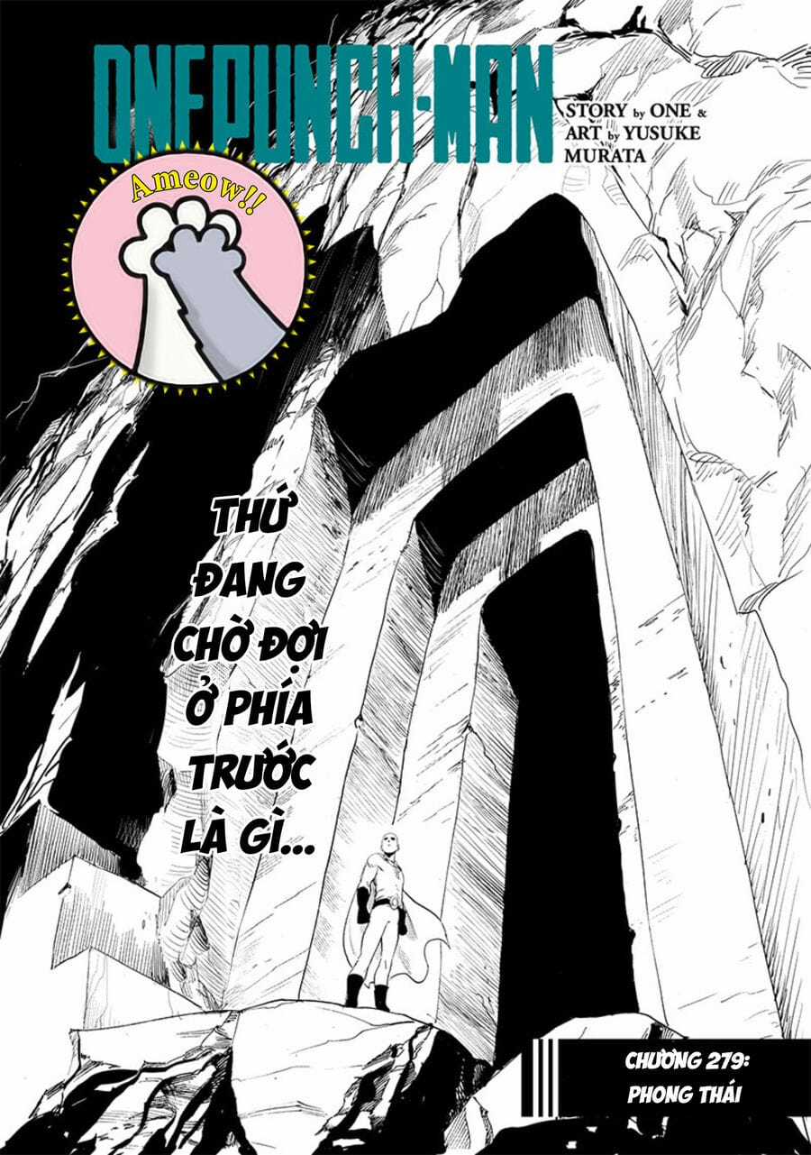 Anh Hùng Onepunch - Chapter 279 - Trang 3