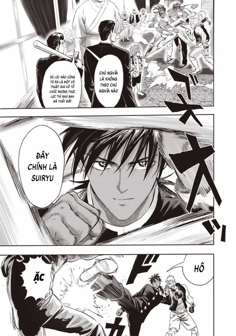 Anh Hùng Onepunch - Chapter 279 - Trang 5