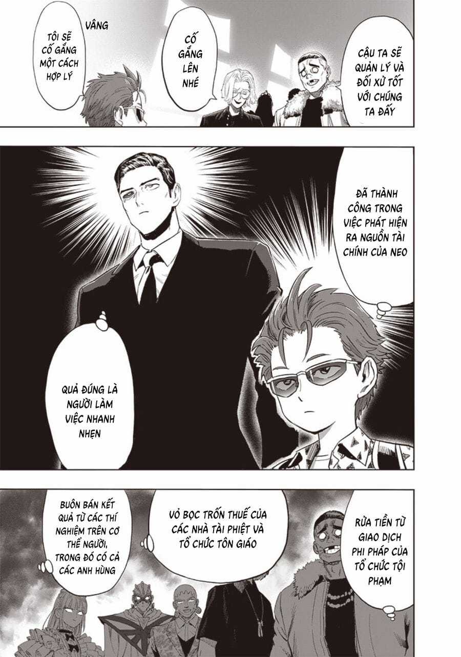 Anh Hùng Onepunch - Chapter 279 - Trang 9