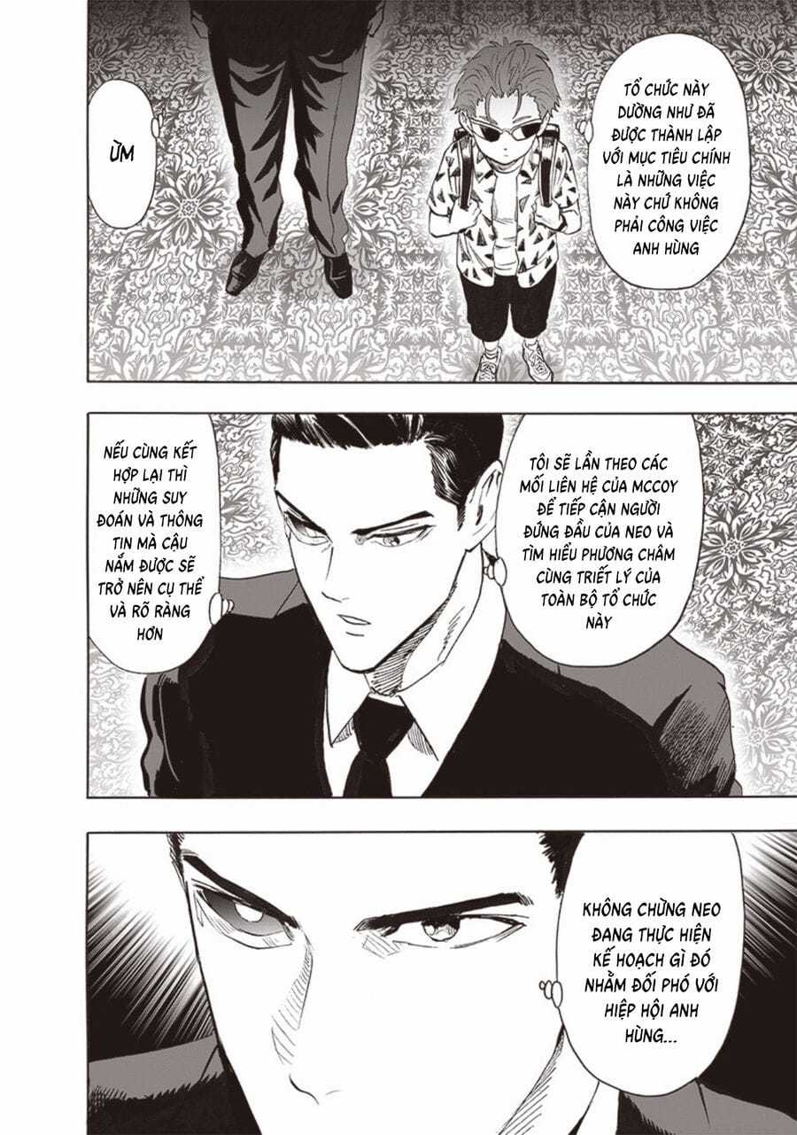 Anh Hùng Onepunch - Chapter 279 - Trang 10
