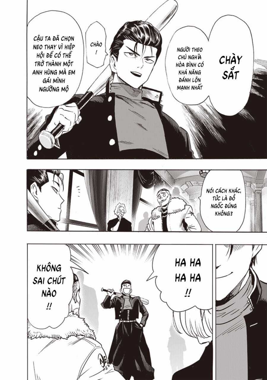 Anh Hùng Onepunch - Chapter 280 - Trang 12