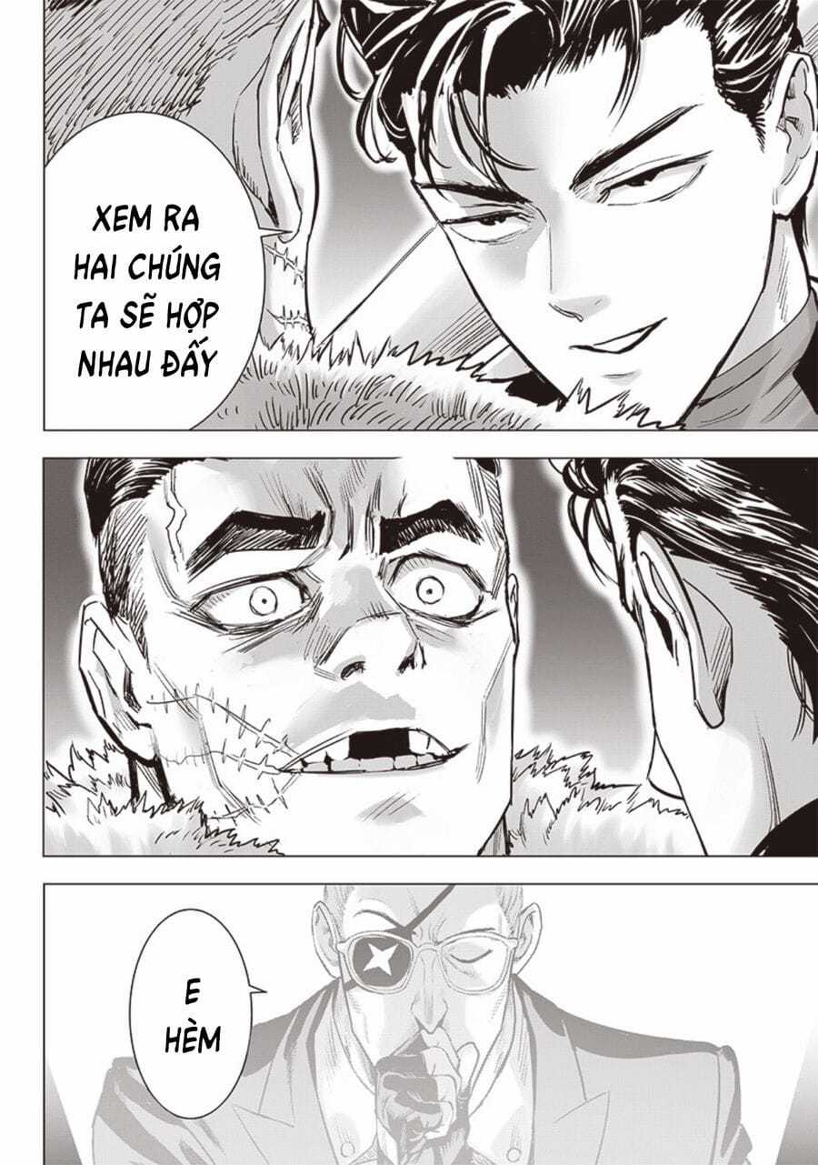 Anh Hùng Onepunch - Chapter 280 - Trang 14