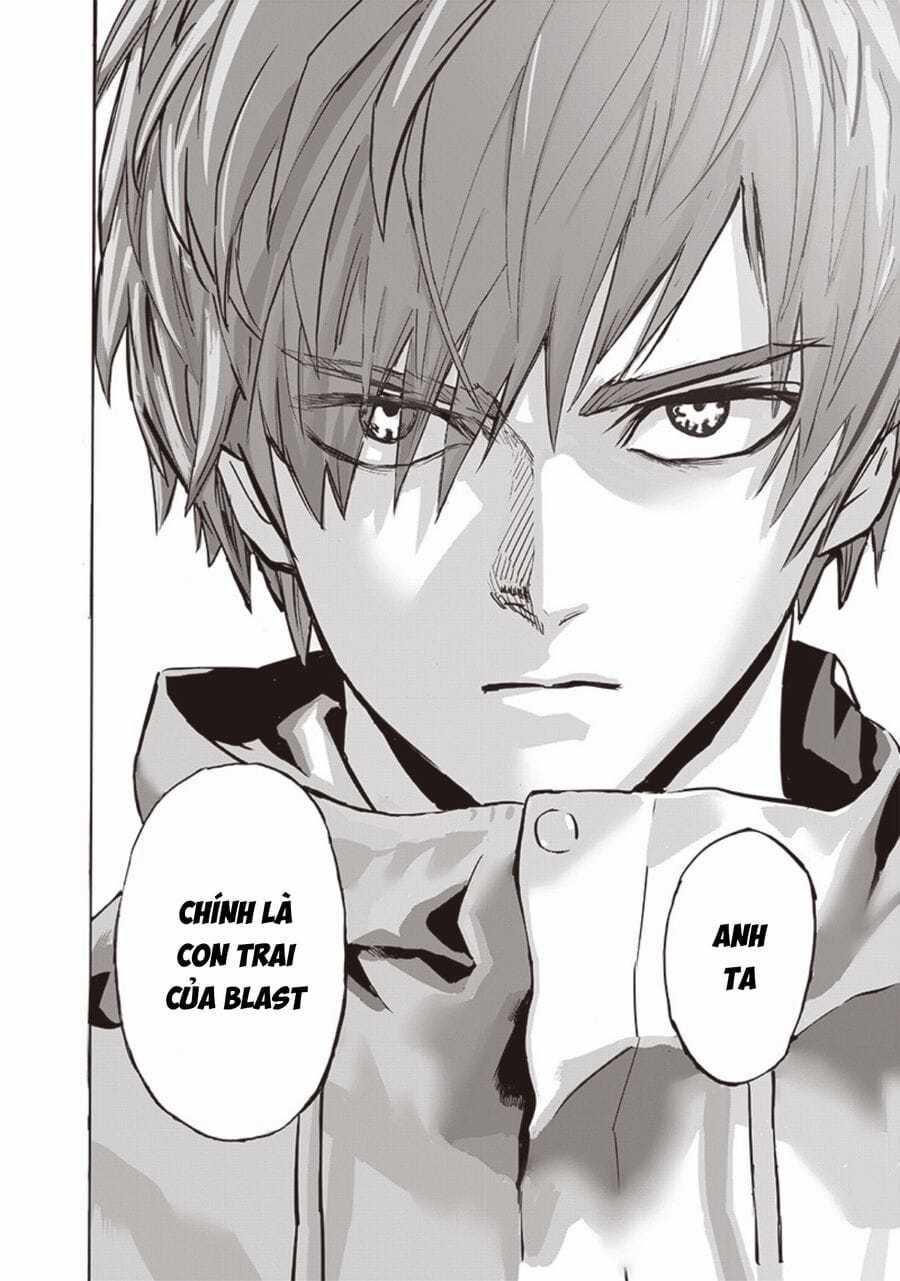 Anh Hùng Onepunch - Chapter 280 - Trang 18