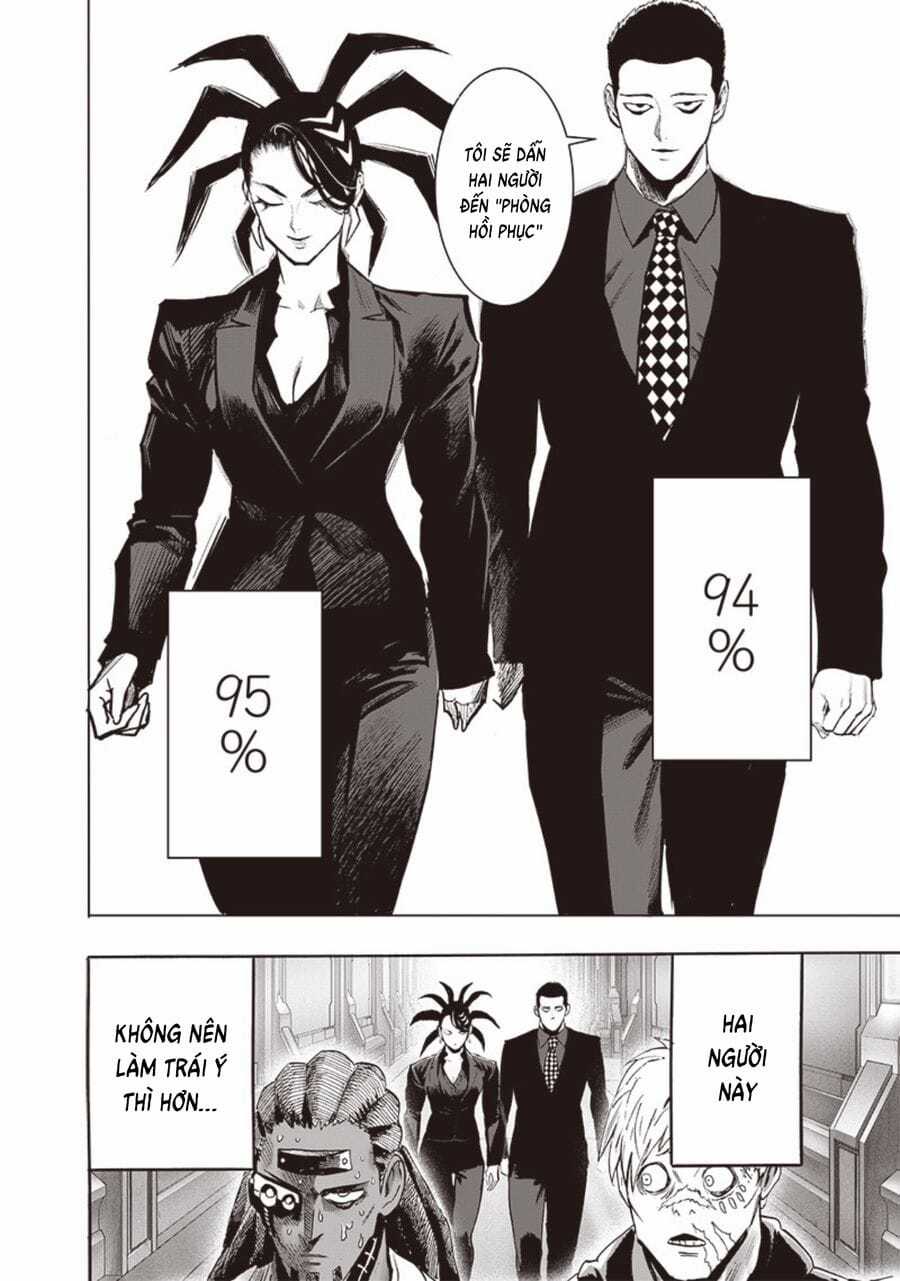 Anh Hùng Onepunch - Chapter 280 - Trang 6