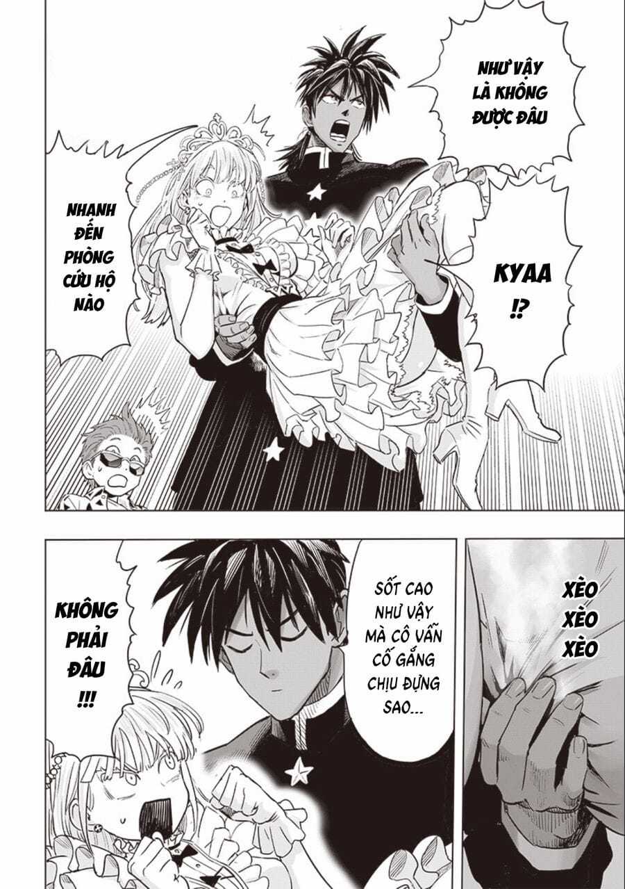 Anh Hùng Onepunch - Chapter 280 - Trang 10