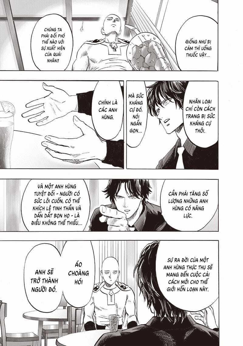 Anh Hùng Onepunch - Chapter 282 - Trang 11