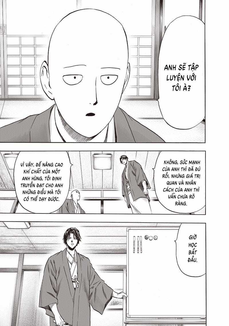 Anh Hùng Onepunch - Chapter 282 - Trang 17