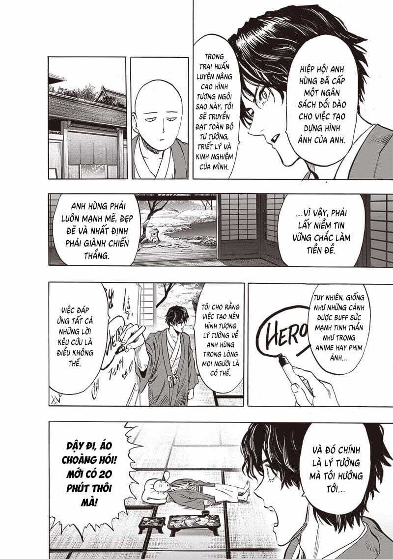 Anh Hùng Onepunch - Chapter 282 - Trang 18