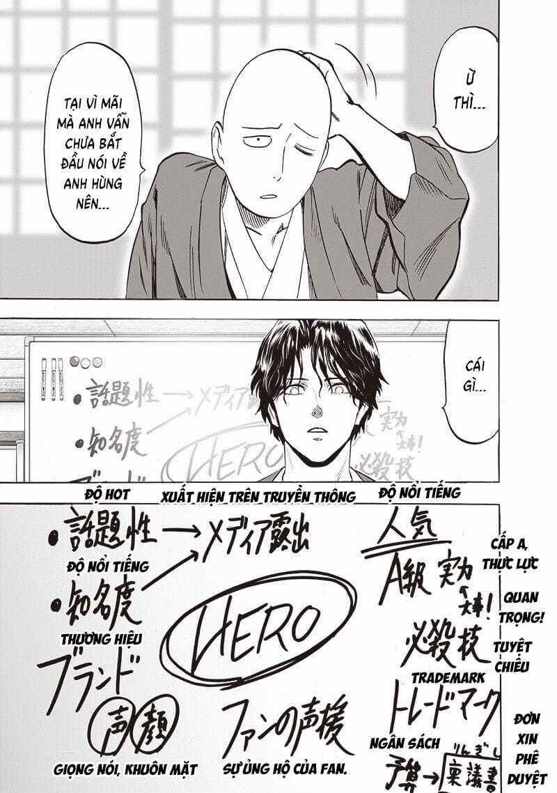 Anh Hùng Onepunch - Chapter 282 - Trang 19