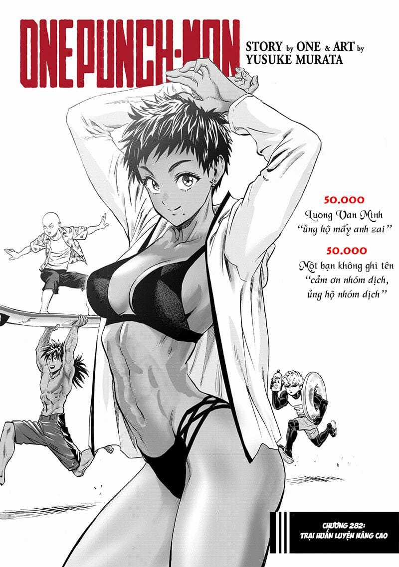 Anh Hùng Onepunch - Chapter 282 - Trang 3