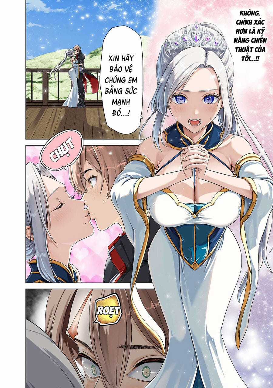 Anh Hùng Onepunch - Chapter 282 - Trang 21