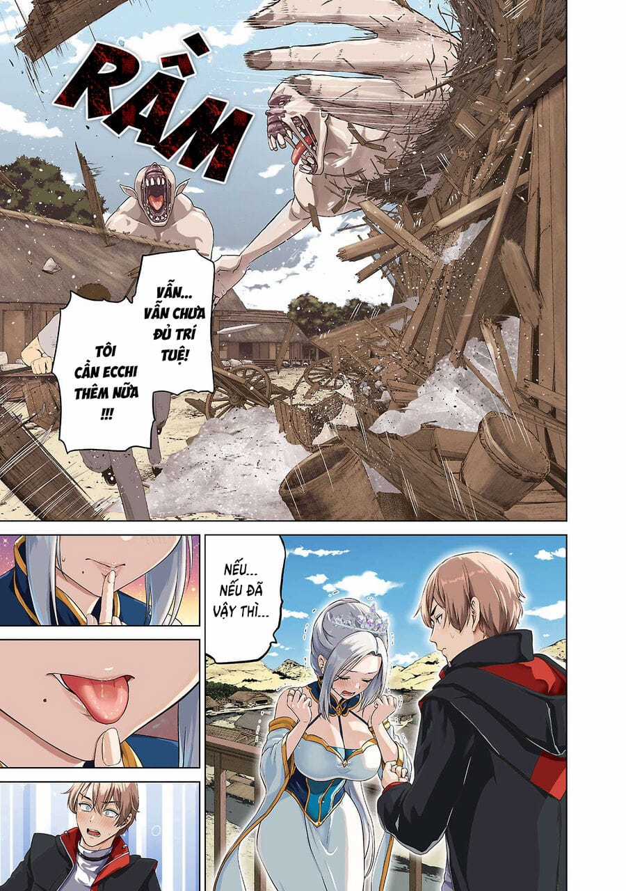 Anh Hùng Onepunch - Chapter 282 - Trang 24