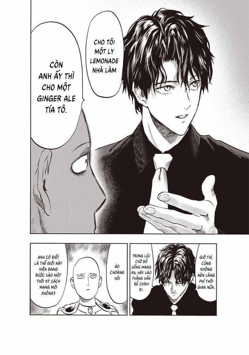 Anh Hùng Onepunch - Chapter 282 - Trang 6