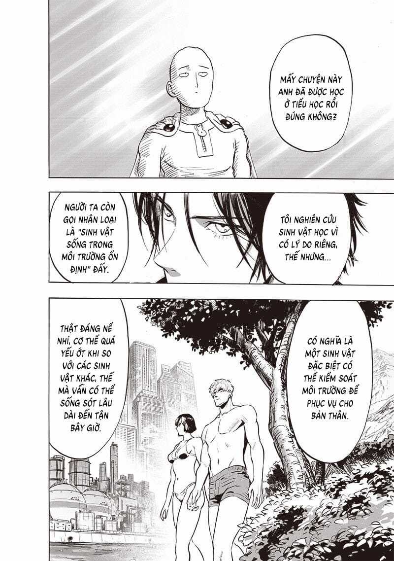 Anh Hùng Onepunch - Chapter 282 - Trang 8