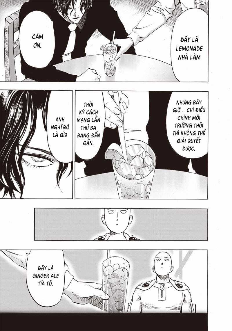 Anh Hùng Onepunch - Chapter 282 - Trang 9