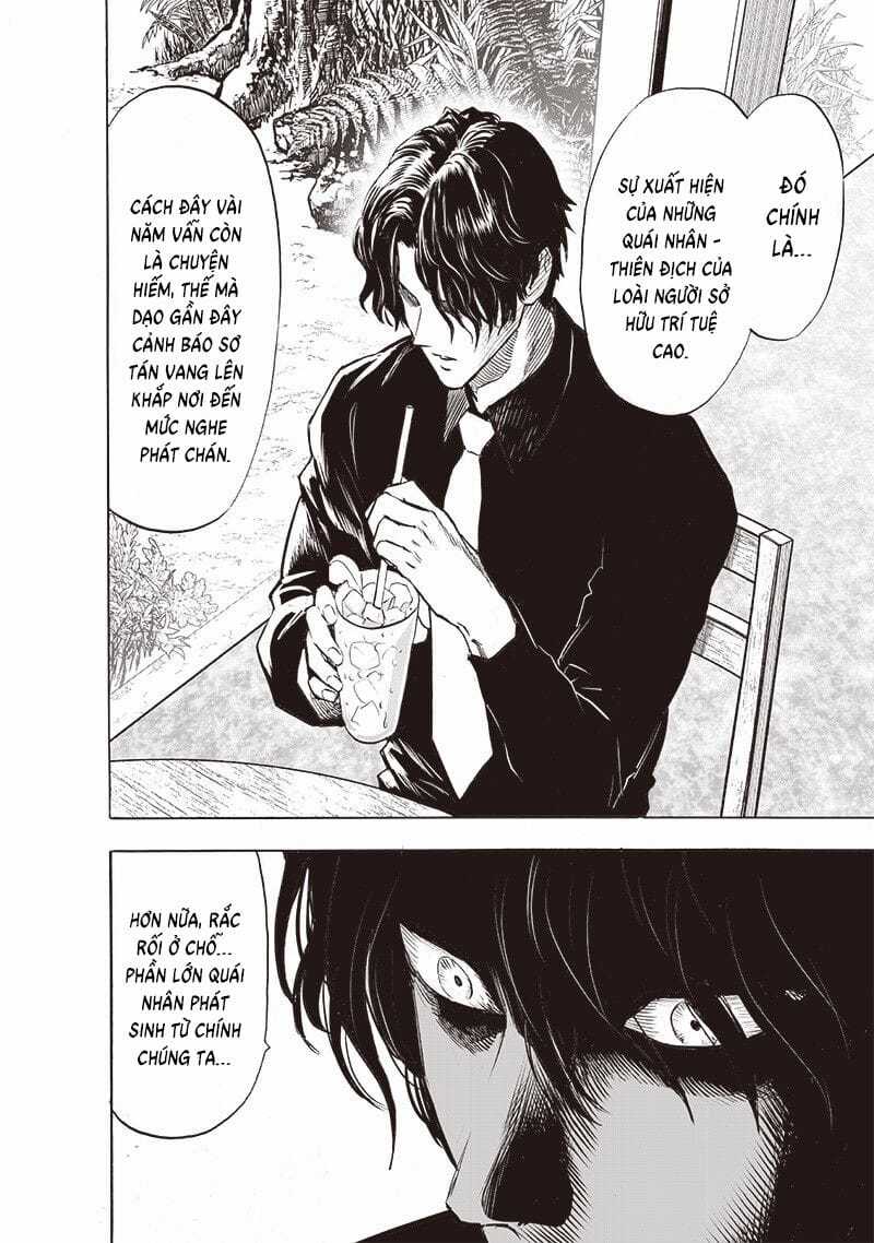 Anh Hùng Onepunch - Chapter 282 - Trang 10