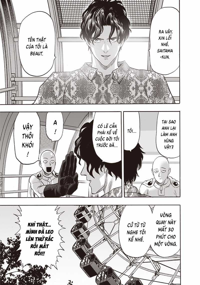 Anh Hùng Onepunch - Chapter 283 - Trang 12