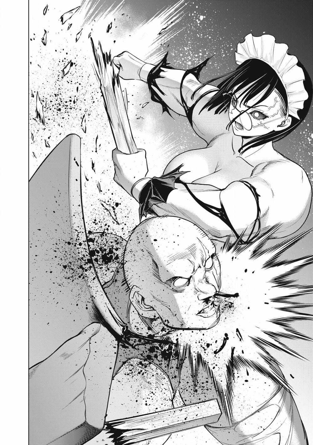 Anh Hùng Onepunch - Chapter 283 - Trang 17