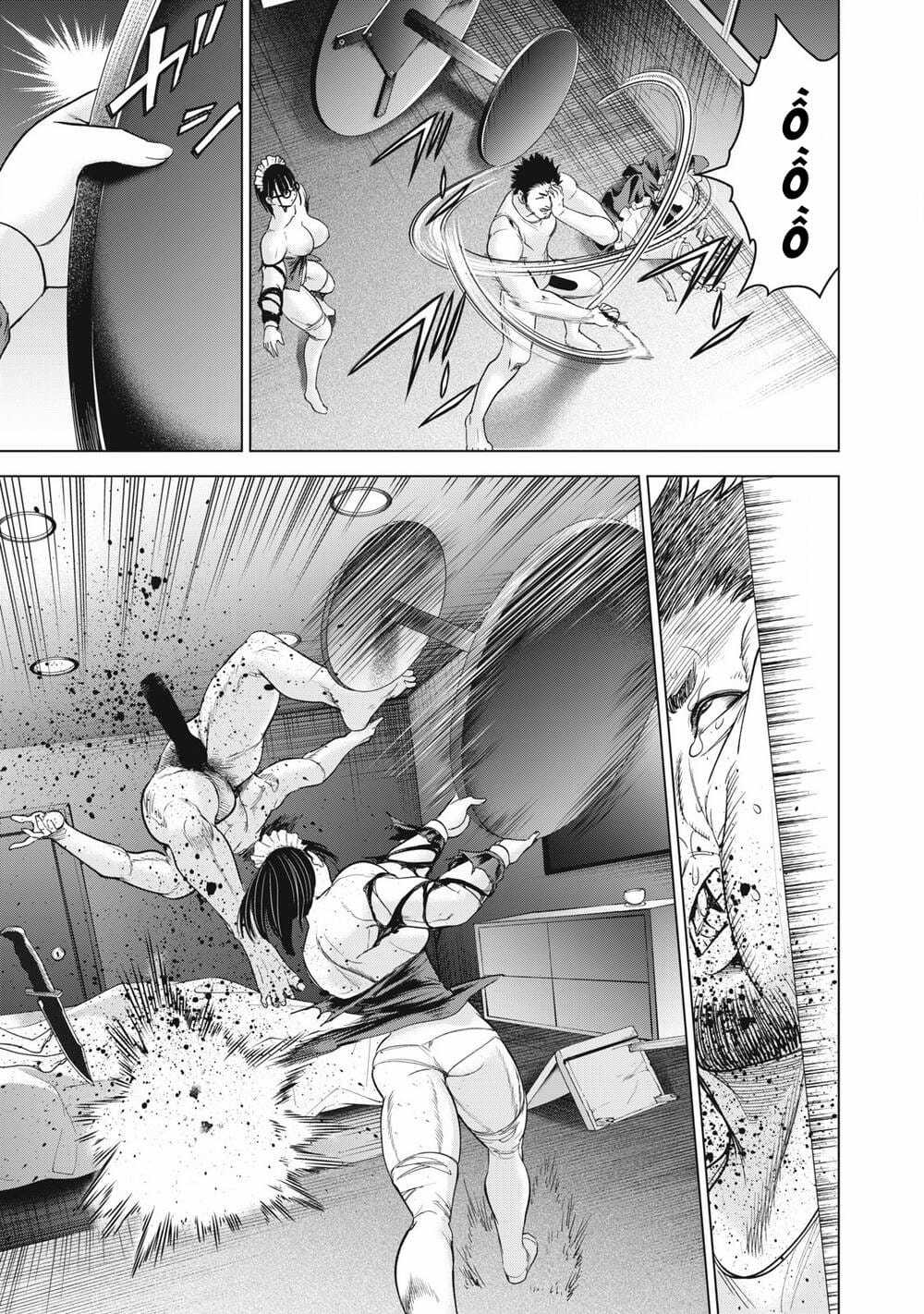 Anh Hùng Onepunch - Chapter 283 - Trang 20