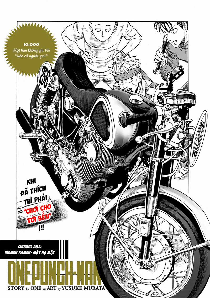 Anh Hùng Onepunch - Chapter 283 - Trang 3