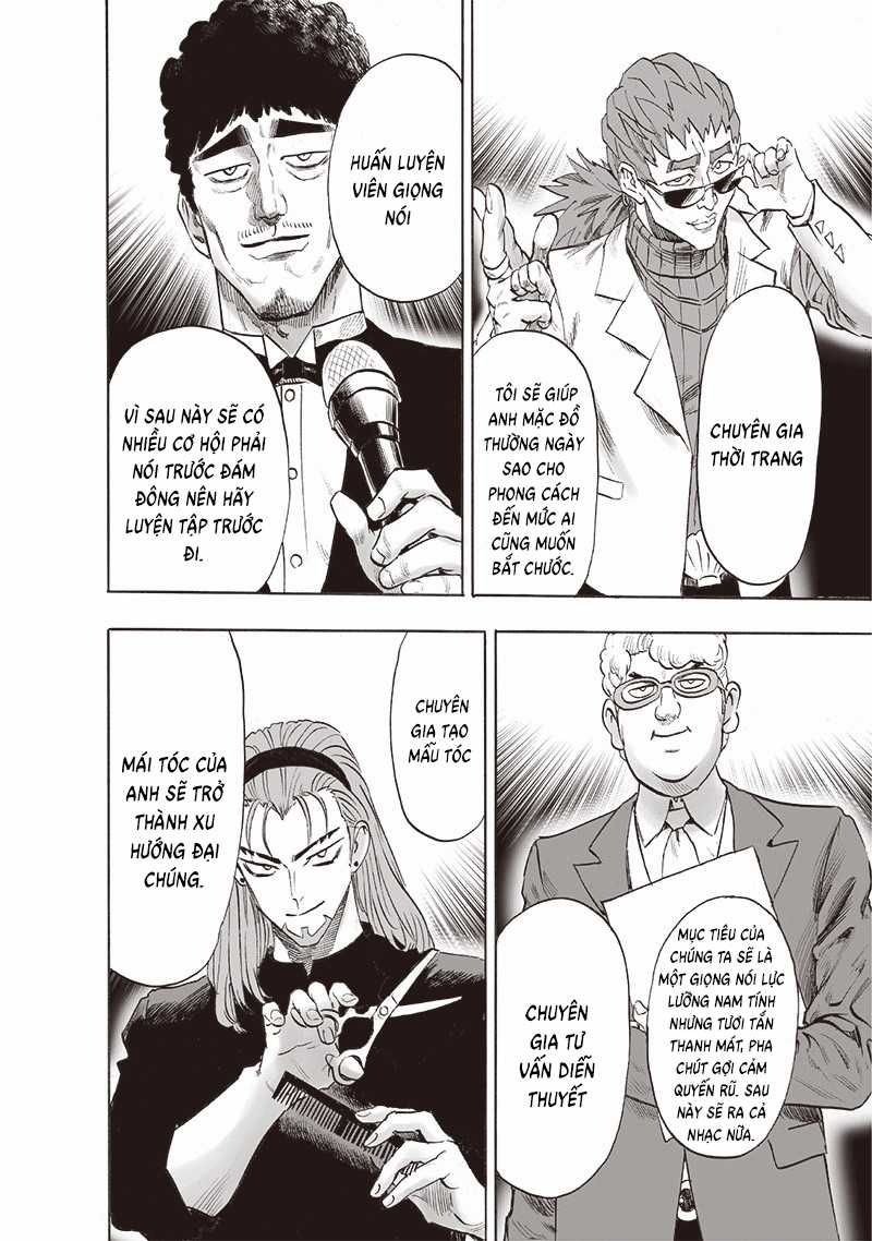 Anh Hùng Onepunch - Chapter 283 - Trang 5