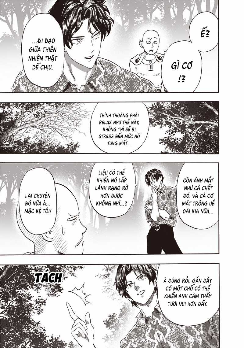 Anh Hùng Onepunch - Chapter 283 - Trang 10