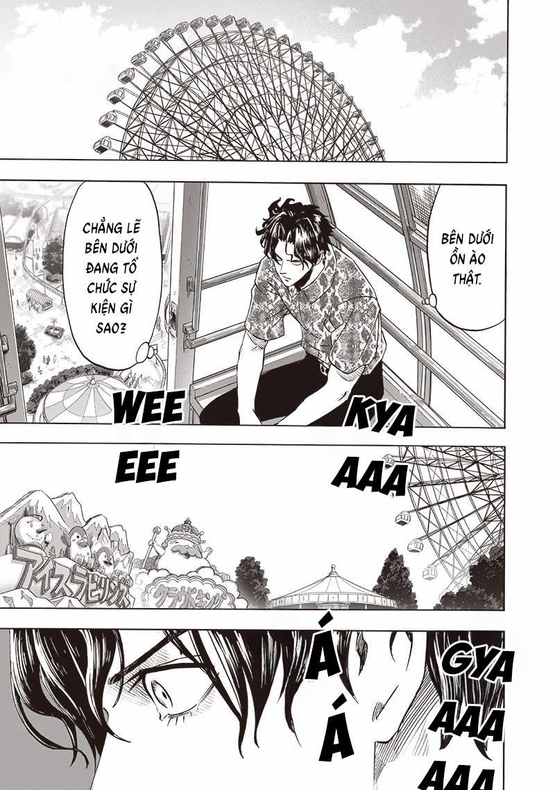 Anh Hùng Onepunch - Chapter 284 - Trang 11
