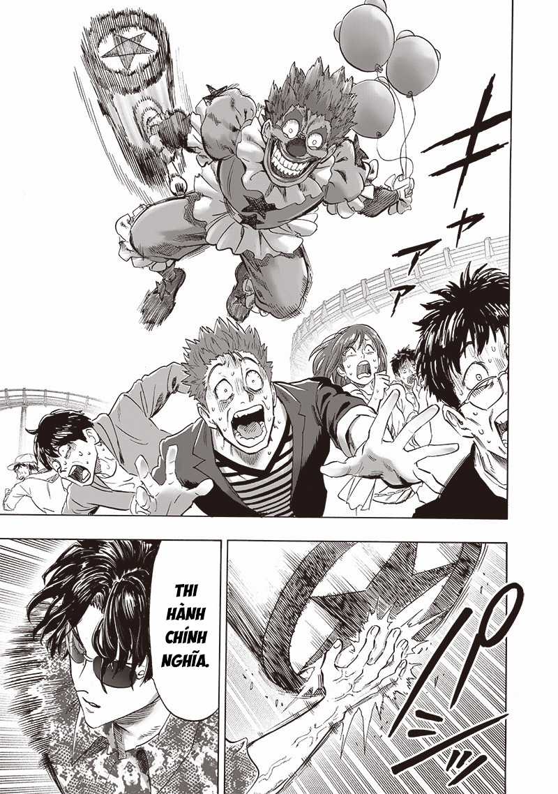 Anh Hùng Onepunch - Chapter 284 - Trang 14