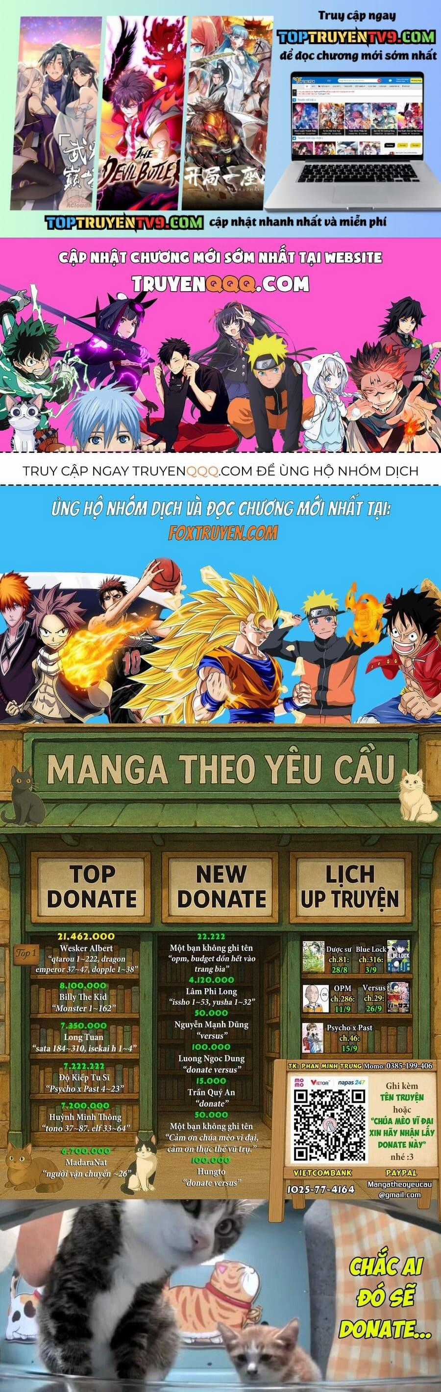 Anh Hùng Onepunch - Chapter 285 - Trang 1