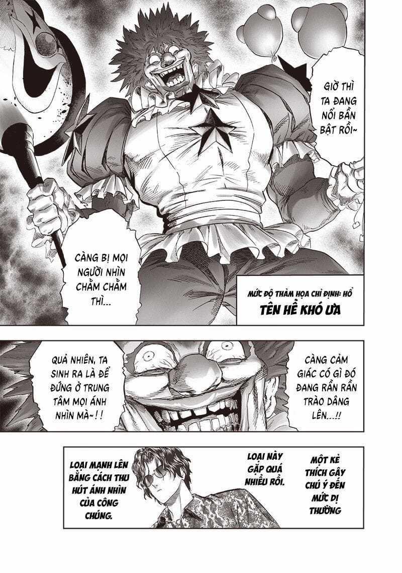 Anh Hùng Onepunch - Chapter 285 - Trang 12